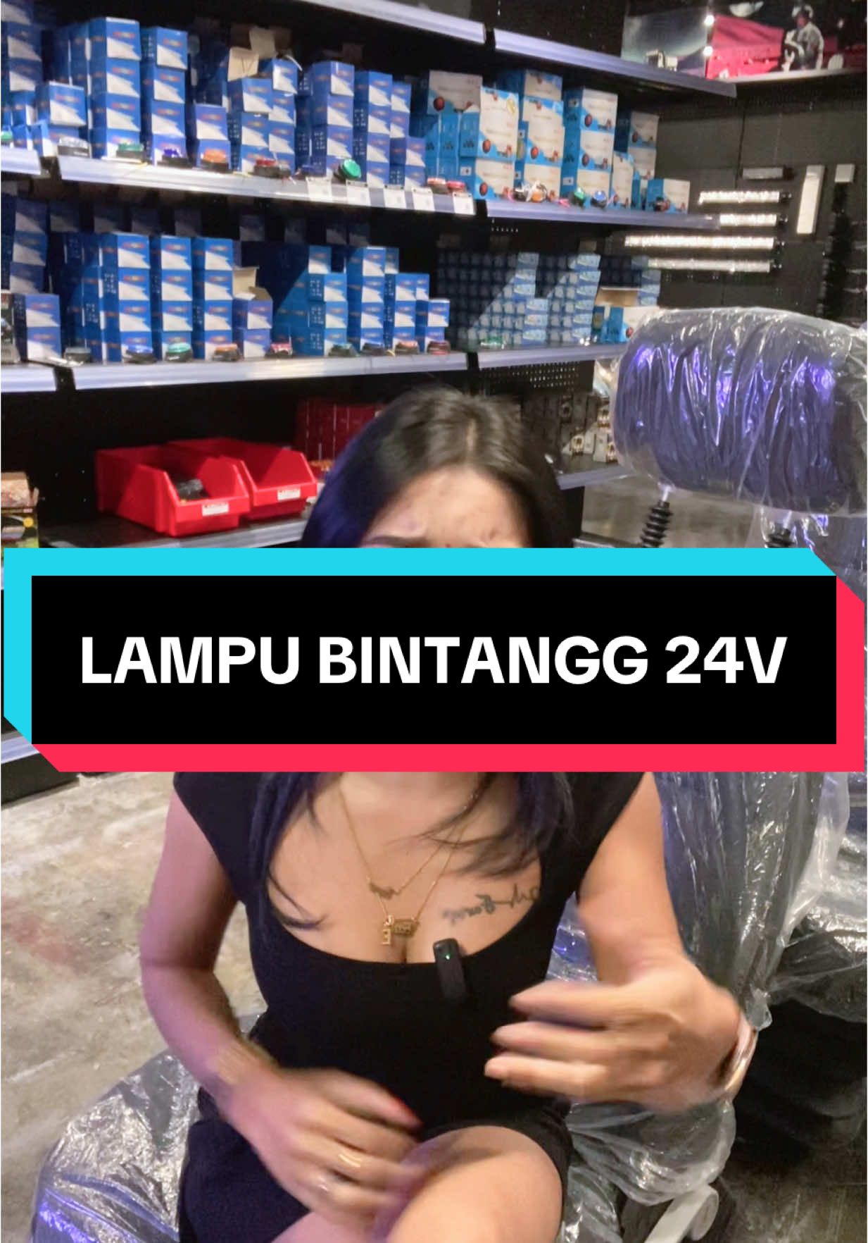 LAMPU BINTANG 24V SAHAJA , PNP , 2 Mood MENYALA TERUS ATAU KELIP KELIP . #gbsauto #aksesorilori #farragbs #gbsfarra #lamputepi #serikembangan #bangi #cheras #selangor 