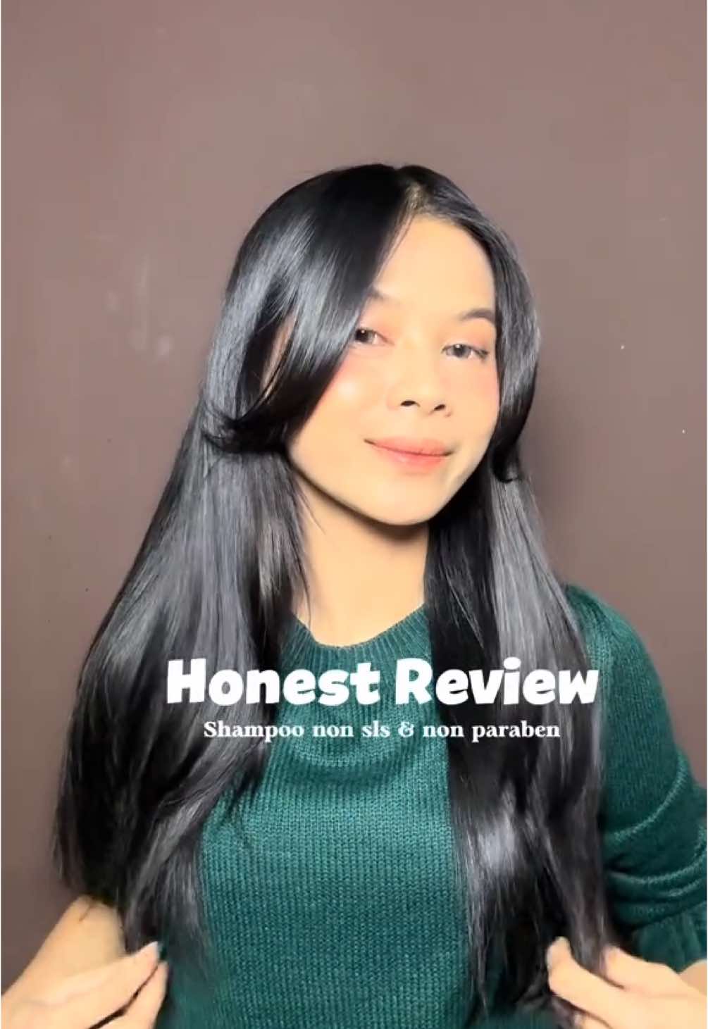 Honest Review shampoo yang kata orang orang rekomen🤩 #HempasKusutAntiNyangkut #FeelTheNature  @Kelaya Hair Treatment 