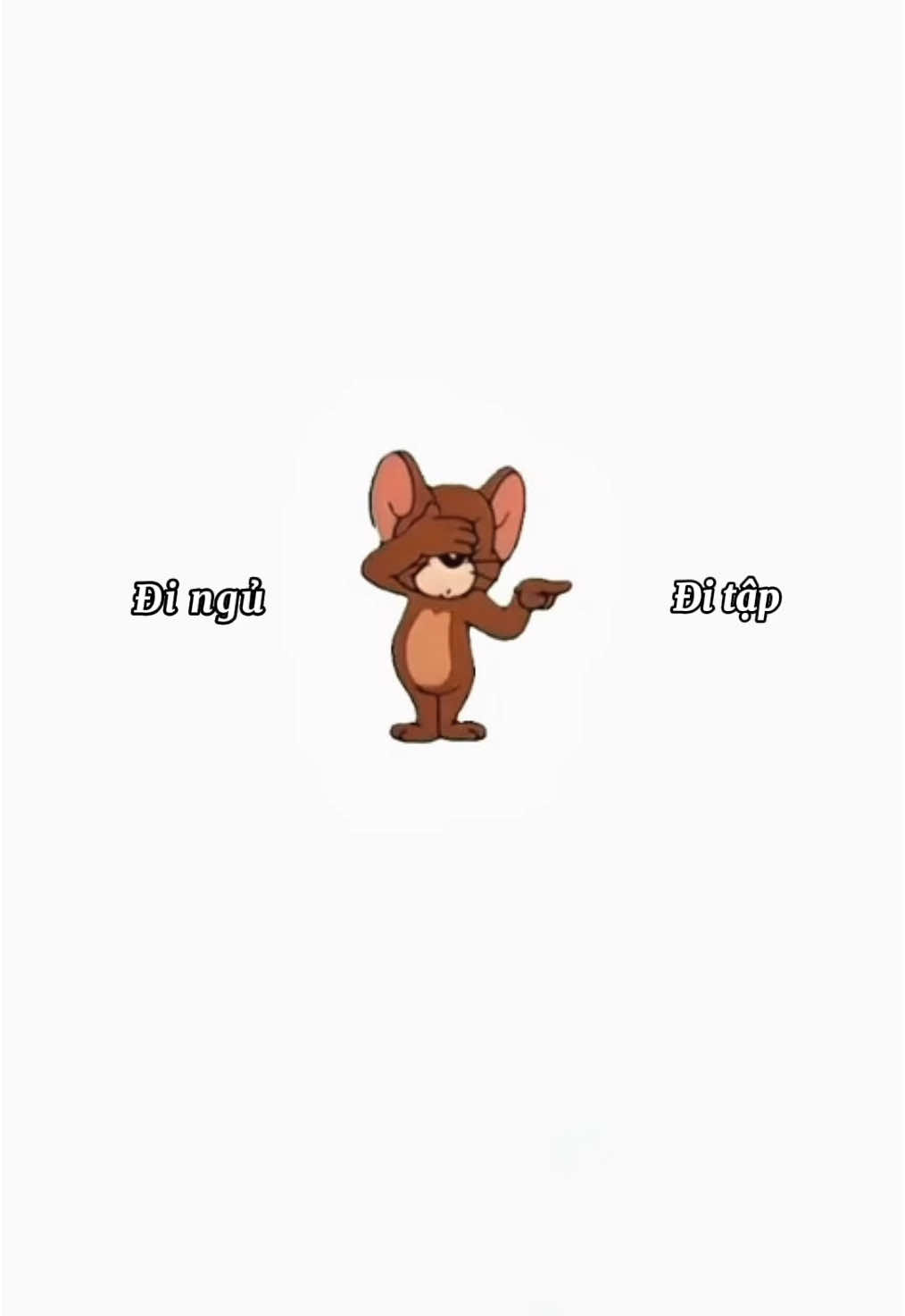 Jerry chọn đúng ý mình #xuhuong #gym #Fitness 
