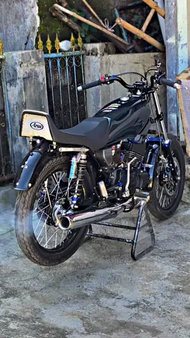 Sbaar we bos #rxking135cc #rxkingbyangkerokstyle #fypシ゚ #fyppppppppppppppppppppppp 