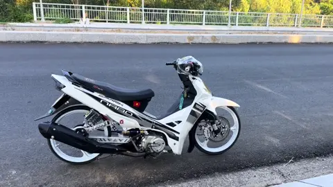 Tem Sirius Nano Trắng Đen MSX siêu đẹp #xuhuong #viral #dochoixemay48 #xedovietnam #siriusđộkiểng 