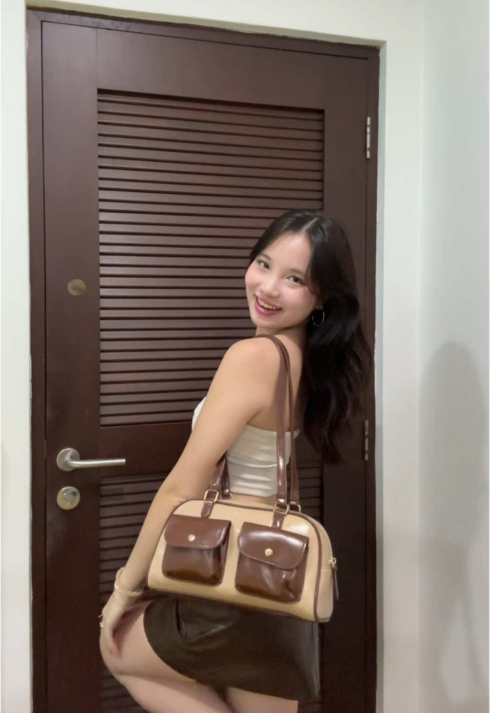 matching ur bag to ur fit >> #CreateToWin 