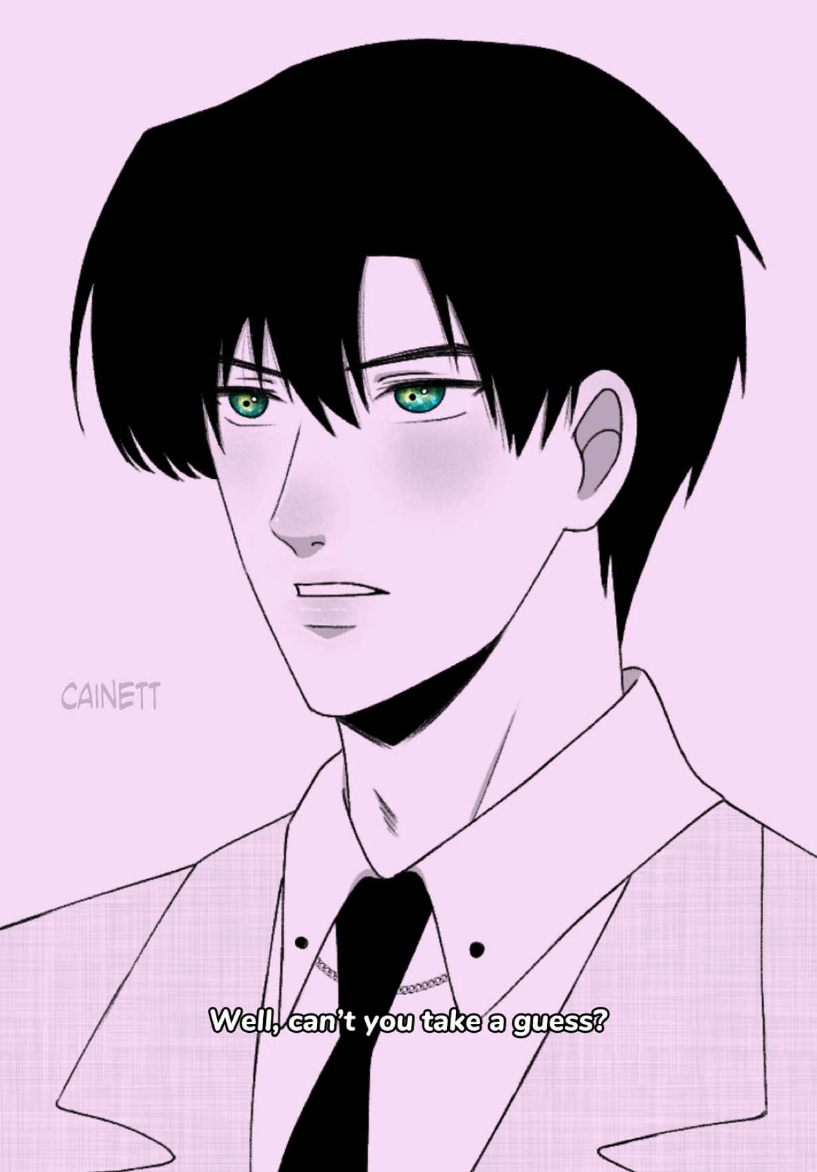 You can tell him. He’s a doctor #zayne #caleb #loveanddeepspace #lads #lds #l&d #viral #trending #fyp #fypシ 