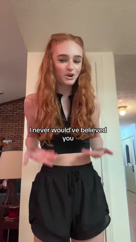 “Why do you keep talking about it?” I literally used to HIDE behind my hair and practically neglected it, I feel so much more confident, comfortable and strong now🥹 #ginger #transformation #trichotillomania #redhair #confident #confidence #relatable #fyp #howto  