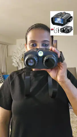 Night Vision Binoculars with Compass, 3