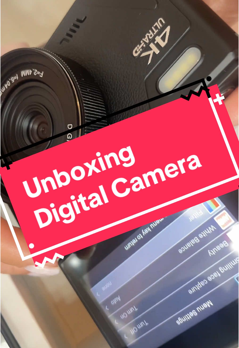 #selfies #digitalcamera #digitalproducts #camera #camerasetup #camerasettings 
