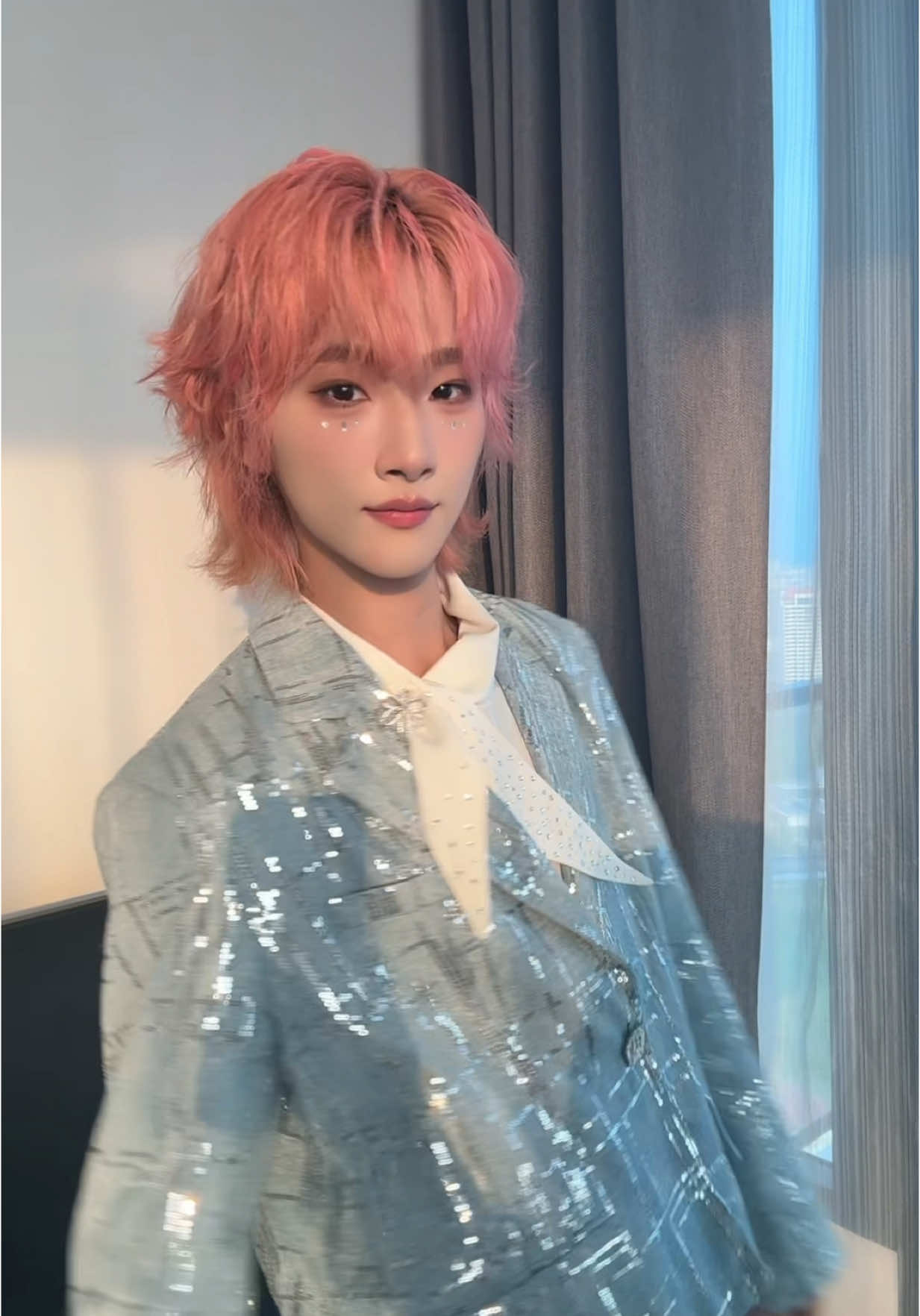 #hotellobby #huyetao 明天就更新不了啦 sorry ～💕💗❤️