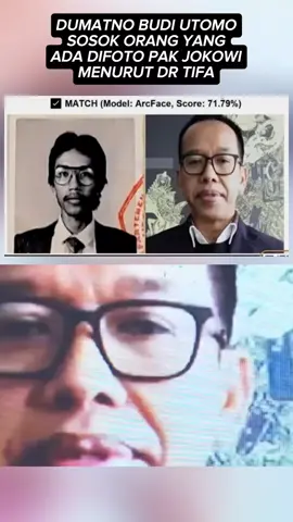 KETERANGAN DR TIFA,,, SOSOK ORANG YANG ADA DIIJAZAH PAK JOKOWI.... #ijazahpalsu #jokowi #dumatnobudiutomo #ijazahpalsujokowi 