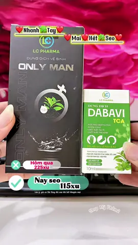 #mỹphẩm #mypham #dungdichvesinhnam #onlyman #xuhuong #viral 