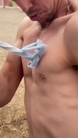 Freeze Branding On Humans 😳