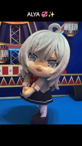 Necesito una Alya en mi vida 😭😭💞💞💞  #girlanime #sound #alisakujou #alyasometimeshidesherfeelingsinrussian #roshidere 