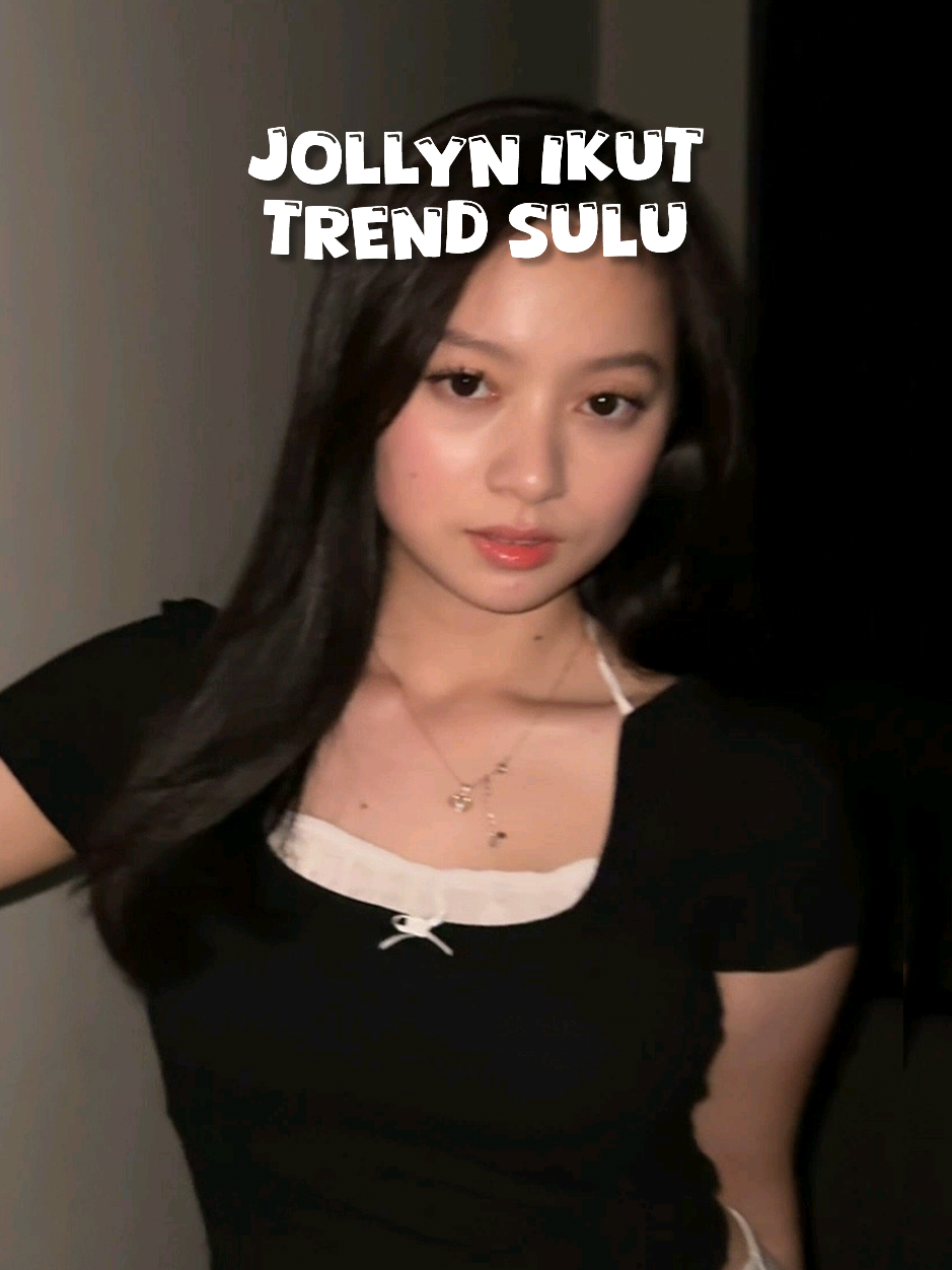 Nih versi CEWEK GUA #harlenjollyn #hjsquad 