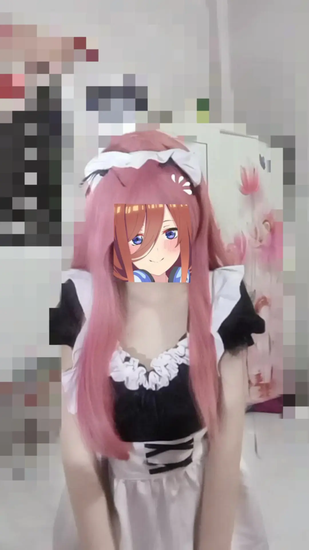 #h #tiktokvn #tt #xhuonggggg🐰 #ti̇ktok #anime #xuhuong #xuhuongtiktok #trending #tuongtac #xh #xhuong #cosplay #miku 