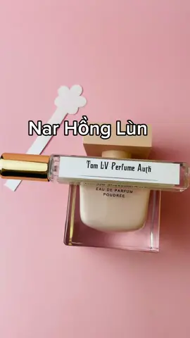 Nar hồng lùn Poudre hương phấn .  #narcisopoudree #narcisohong #tomperfume #nuochoachinhhang #reviewnuochoa #nuochoa #tiktokperfume 