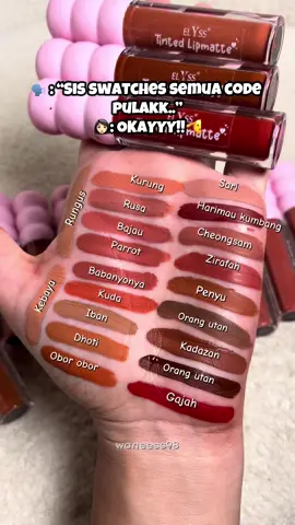 Lipmatte elyss🫶🏻💕 #lipmatte #lipmatteelyss 