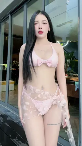 Trend quay trở lạii phiên bản bikini 🤣#viral #xuhuong #hottrend 