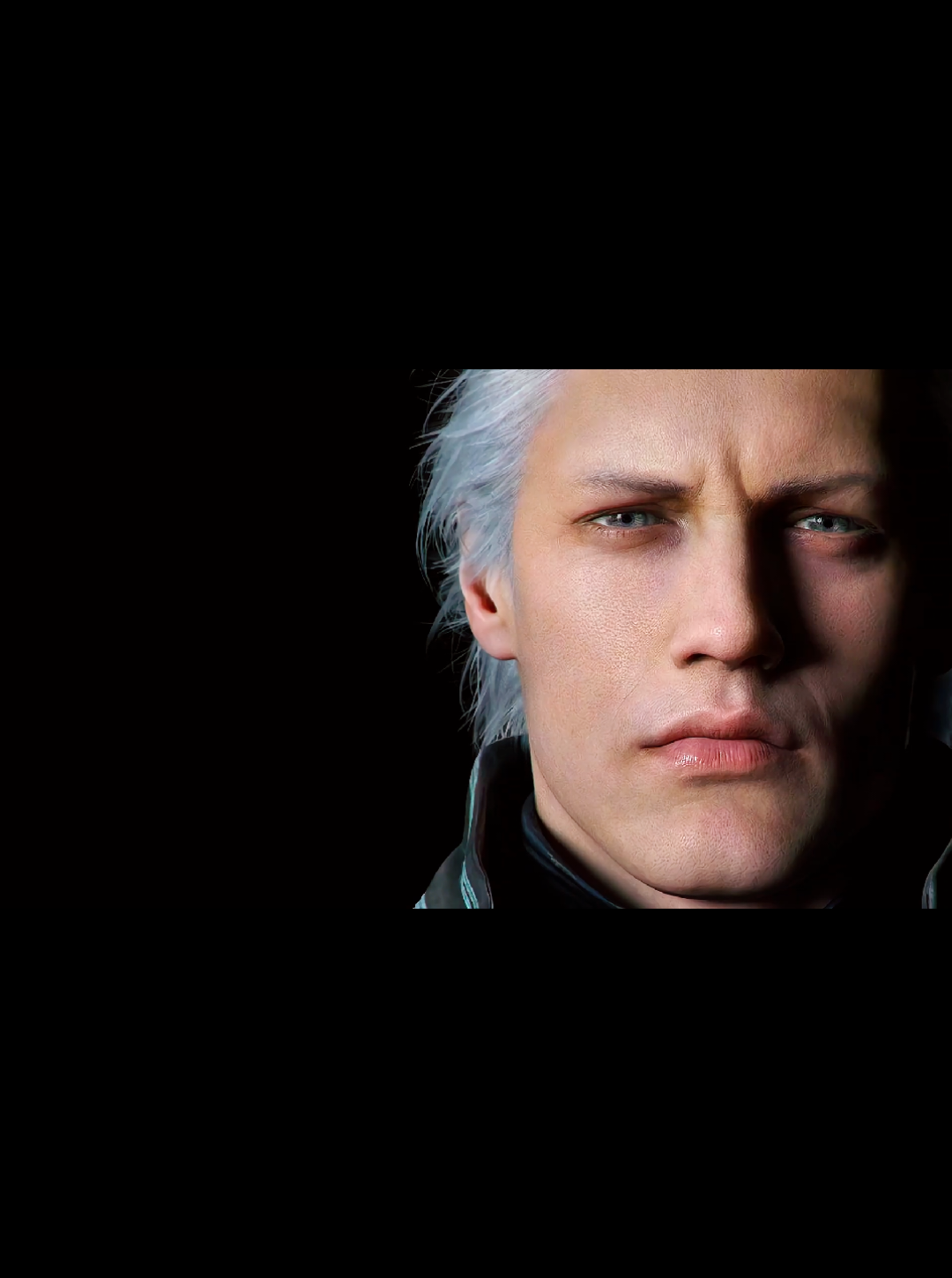 BURY THE LIGHT 🗣️🔥 • • • #devilmaycry #dmc #dmc3 #dmc5 #vergil #burythelight #capcom #lyircs 