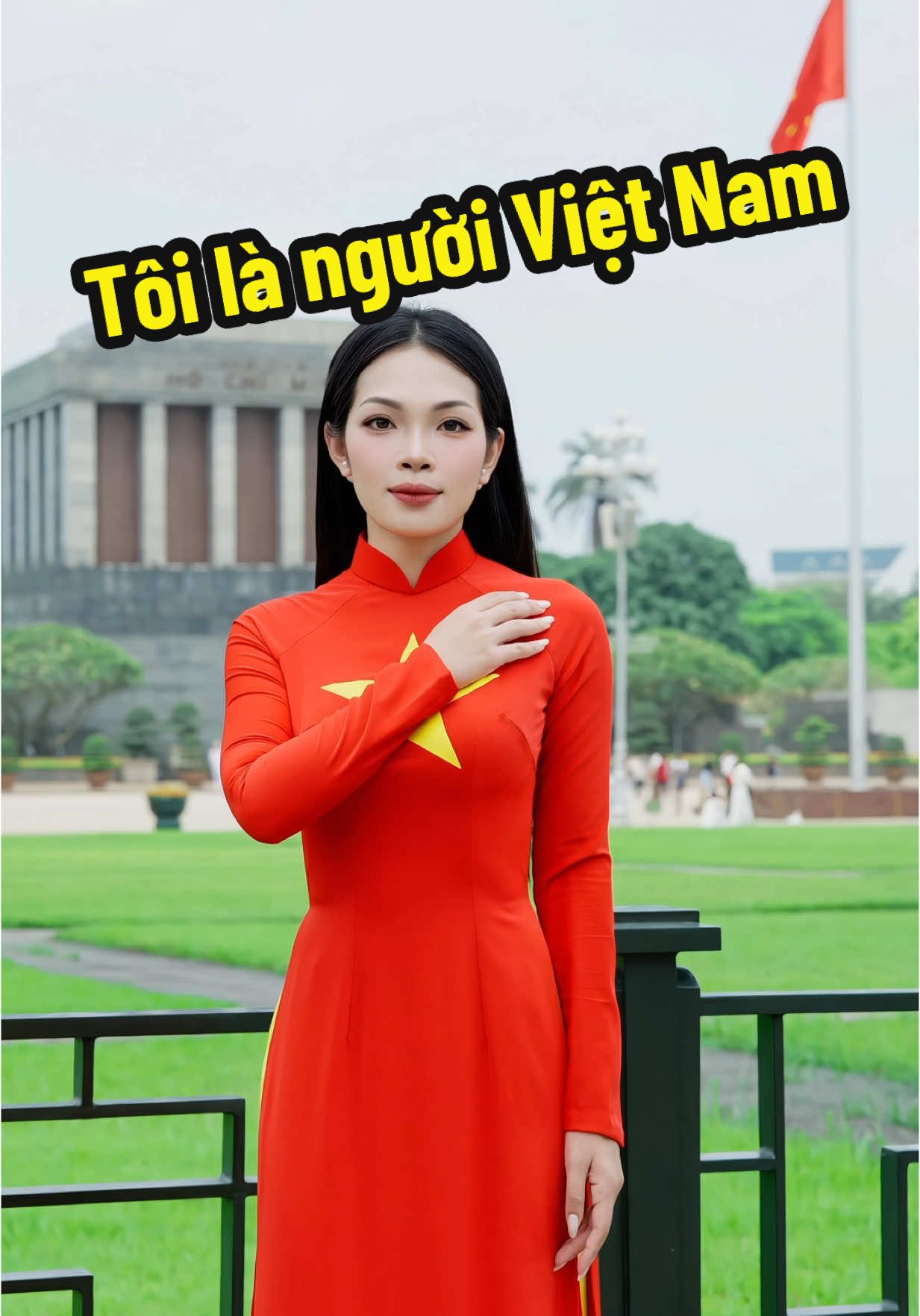 Nếu có kiếp sau. Tôi vẫn muốn là người Việt Nam. #baongocaerobic 