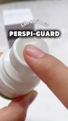 Lăn khử mùi ngăn mùi hôi nè 🥰 #perspiguard #lannganmohoi #muicothe #lankhumui #review #reviewlannach #xuhuongtiktok 