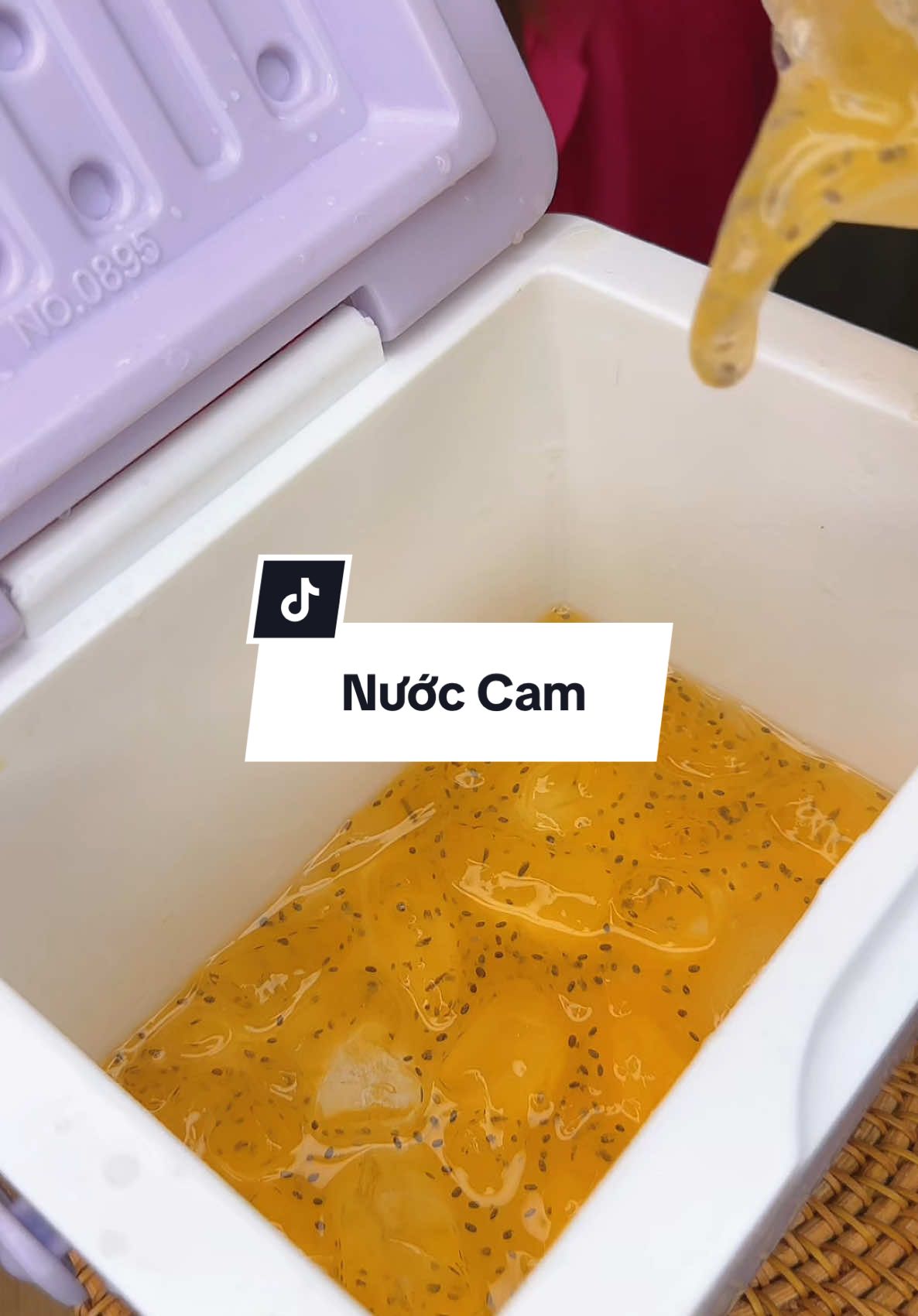 Quên matcha latte đi đây mới là thứ mấy cần bổ sung nè #tranmynhien #AnCungTikTok #review #LearnOnTikTok #nuoccam #mayvatnuoccam 