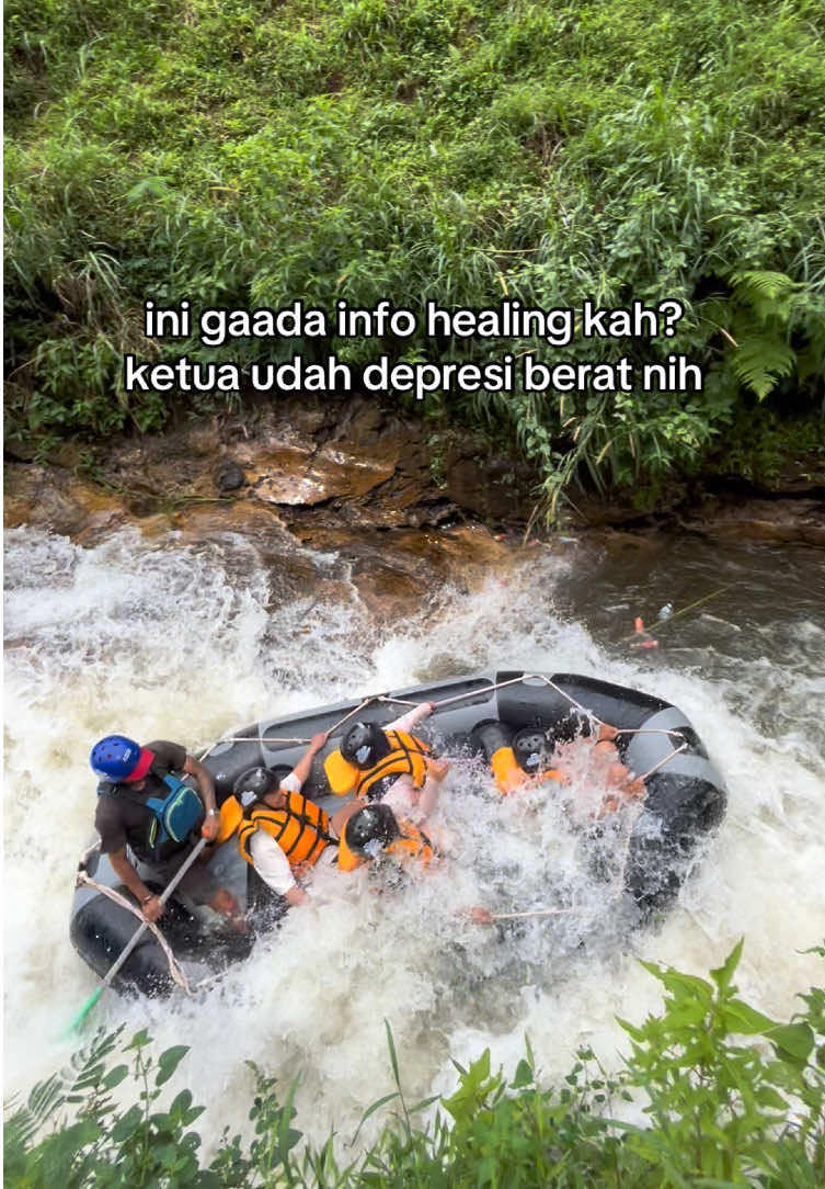 Info healing ke pangalengan  #rafting #raftingpangalengan #raftingdipangalengan #healing #HealingJourney #jayasaktiadventure #wisata #wisatabandung #liburan #liburancheck #pangalengan #pangalenganbandung #fyp #fypage #fypシ゚viral #fyppppppppppppppppppppppp #fypdong #masukberandafyp #masyaallahtabarakkallah 