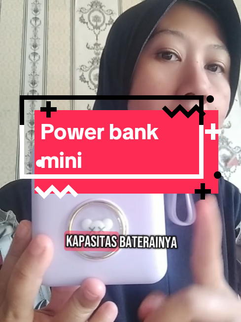 Power bank mini kapasitas 20rb MAH #powerbank #powerbankmurah #powerbankmini #powerbankviral 