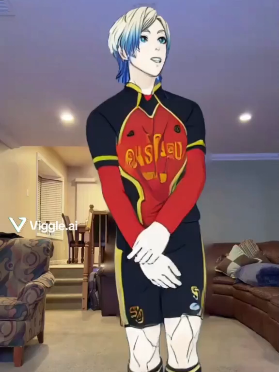 Free clip Kaiser ai dance #bluelock #blk #bluelockanime #bluelockedit #kaiser #kaisermichael #fyp 