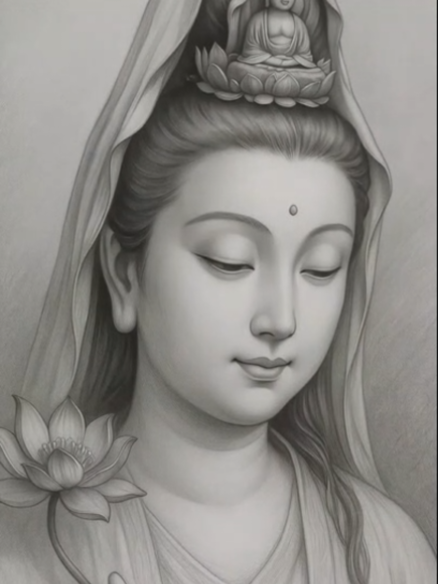 觀音素描動畫/Guanyin Sketch Animation 阿弥陀佛，观音菩萨#佛教#Buddhism#佛陀#Buddha#釋迦牟尼佛#ShakyamuniBuddha#阿彌陀佛#AmitabhaBuddha#觀世音菩薩#Guanyin#地藏菩薩#Ksitigarbha#文殊菩薩#Manjushri#普賢菩薩#Samantabhadra#藥師佛#MedicineBuddha#彌勒佛#Maitreya#準提佛母#CundiBodhisattva#大悲咒#GreatCompassionMantra#六字大明咒#OmManiPadmeHum#楞嚴咒#ShurangamaMantra#往生咒#RebirthMantra#心經#HeartSutra#金剛經#DiamondSutra#法華經#LotusSutra#地藏經#KsitigarbhaSutra#華嚴經#AvatamsakaSutra#無量壽經#InfiniteLifeSutra#佛教音樂#BuddhistMusic#梵唄#BuddhistChant#禪修#Meditation#打坐#Zen#內觀#Vipassana#修行#Practice#皈依#TakingRefuge#持咒#MantraChanting#念佛#Nianfo#淨土宗#PureLandBuddhism#禪宗#ChanBuddhism#密宗#TibetanBuddhism#藏傳佛教#TibetanBuddhism#佛法#Dharma#三寶#ThreeJewels#因果#Karma#輪迴#Reincarnation#解脫#Liberation#般若#Prajna#菩提#Bodhi#慈悲#Compassion#智慧#Wisdom#功德#Merit#供養#Offering#三皈依#TripleGem#四無量心#FourImmeasurables#八正道#NobleEightfoldPath#四聖諦#FourNobleTruths#十二因緣#TwelveLinksOfDependentOrigination#三世因果#KarmaInThreeTimes