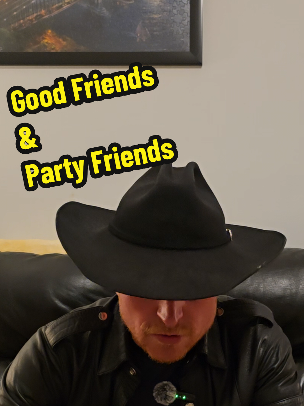 Thoughts on Genuine Friends & Party Friends...from my experiences. 🫂💙 #friends #friendship 