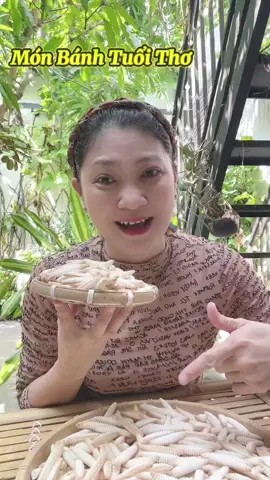 Mời cả nhà thưởng thức món bánh tuổi thơ nhà e#huongbentre71 #congaibentre #xuhuong71bentrep❤️ #bánh #banhduong #banhconsung #banhduongcotdua 