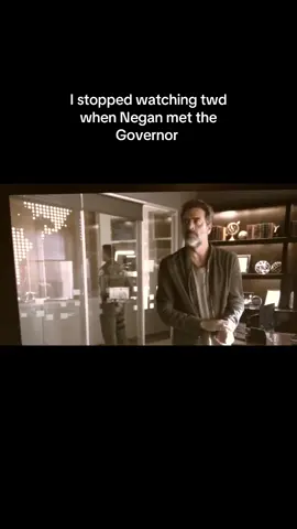 Bro put Lucille in quarantine like #twd #thewalkingdead #twdedit #negansmtih #thegovernor #amc #jeffreydeanmorgan #davidmorrisey #extant #extants2 