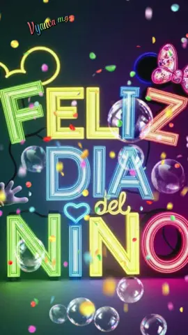 #diadelniño ##paratiiii #fyp 