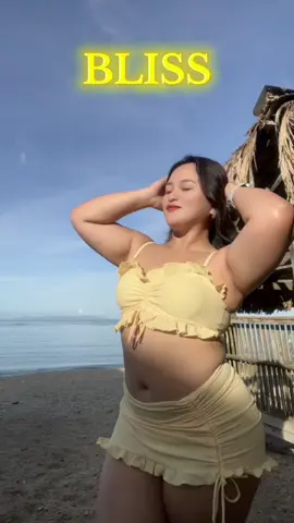 Highly recommended sofer slay mga miee #plussize  #3in1bikiniswimwear  #bliss 