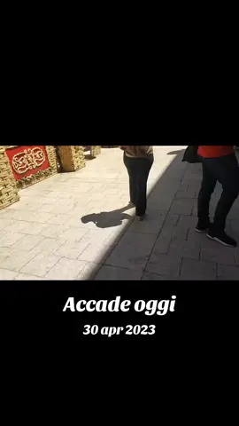 #accadeoggi