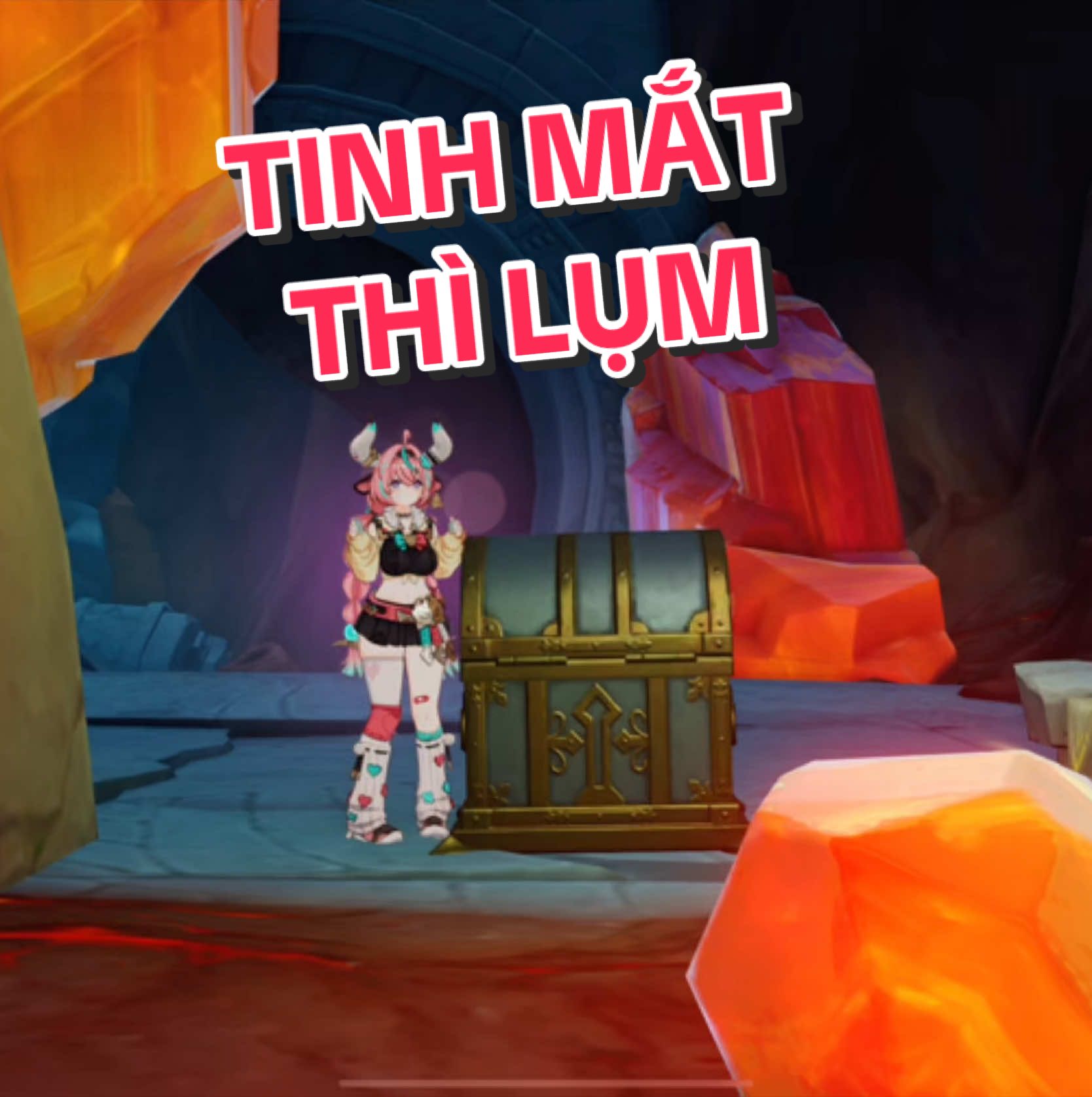 Genshin 5.5 | Ai tinh mắt mới không bị thiệt #GenshinImpact #natlan #genshin 