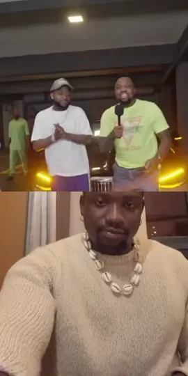 It Took Me Four(4) Years to Shoot With DAVIDO🙌🏽 And He Said That’s Massive Baby!!🥹🙌🏽 #egungun #egungunoflagos #viral #viralvideo #davido #30bg #baddest #001 
