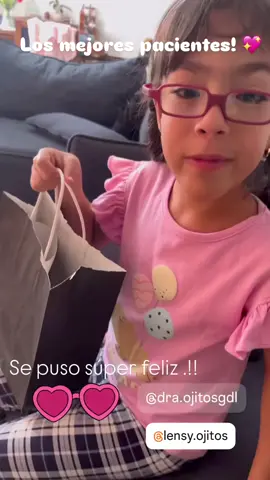 Aquí vemos a los ojitos más bonitos. Mis pacientes :)   #dramariana #oftalmopedia #ojitoschiquitos 