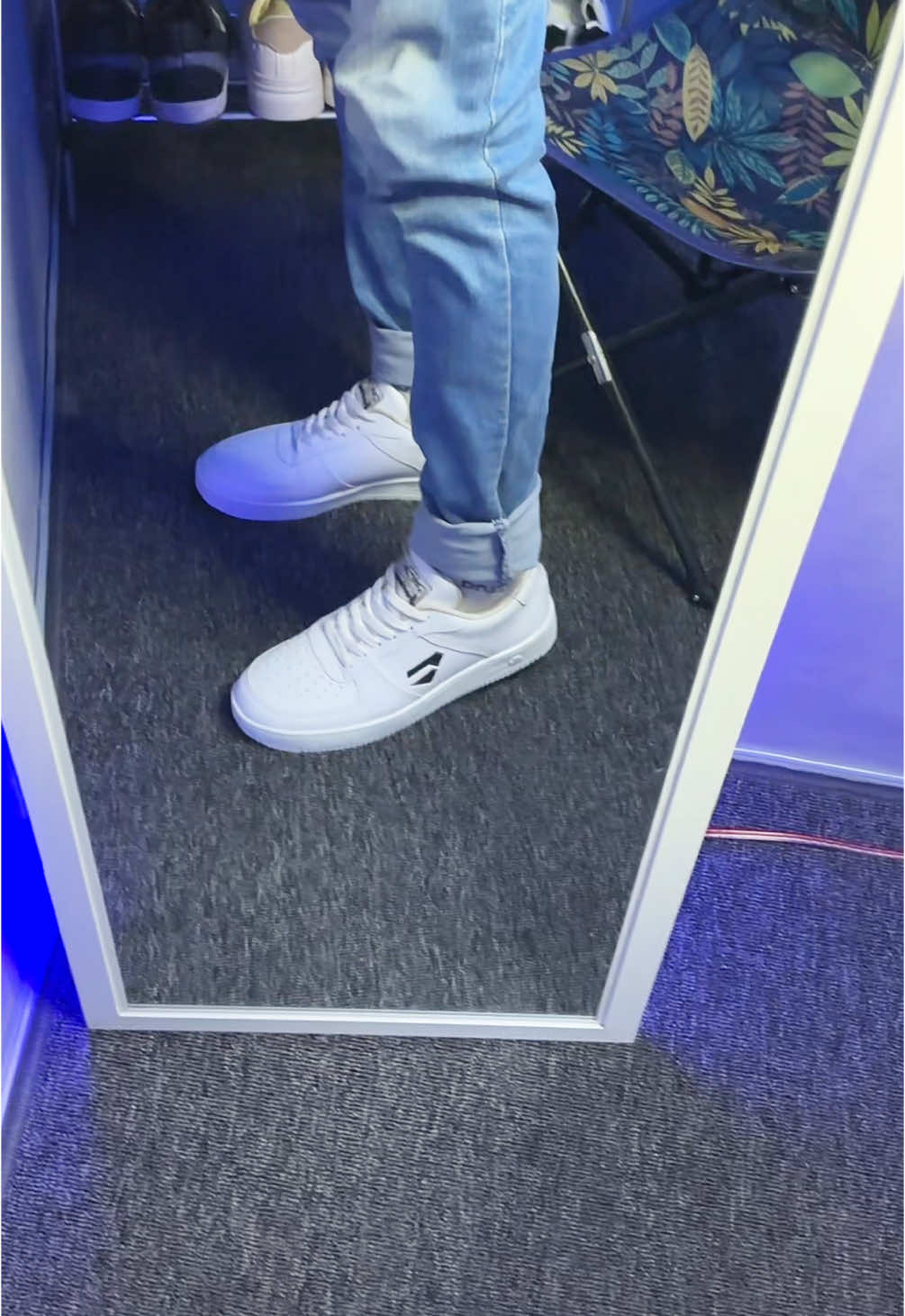 Rekomendasi sepatu putih keren dari brand RF footwear #sepatuputih #sepatuputihmurah #sepatukerenmurah #sepatulokal #ohkstore01 