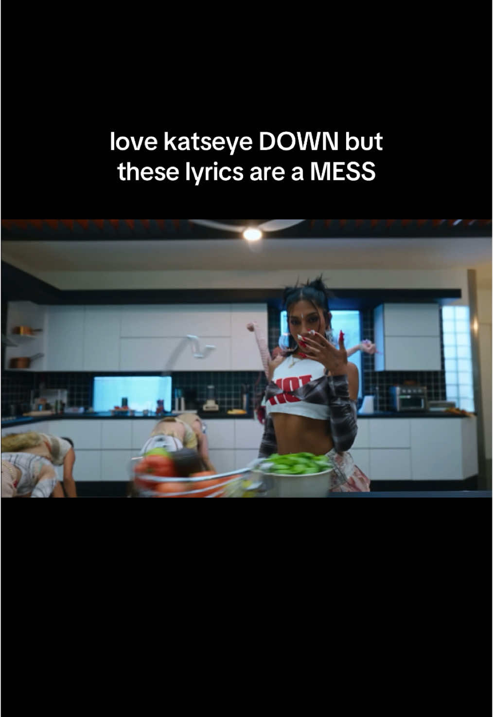 no bc this song has to be satire 😀 #fyp #katseye #kpop #comeback #gnarly 