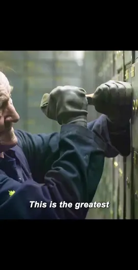 The robbers in this robbery were all old men.#tik_tok #movie #usatiktok #Drama #Crime #Action