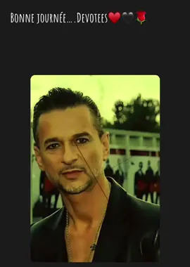 #depechemode #depechemodeforever #depechemodefans #devotees #devotee #pourtoii #bonnejournee #havegoodday 