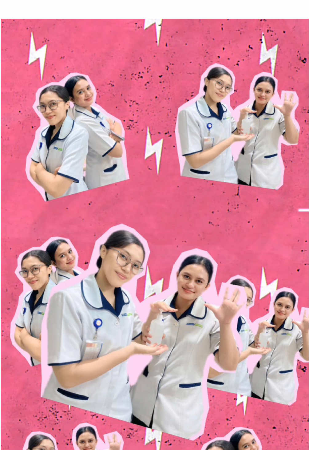 APATEU..APATEU..APATEU..APATEU🤔❓ Ini dia, chrysant team proudly present edisi TEMU ”Tangan bersih Edukasi Masyarakat Untuk masa depan sehat” ✨ Happy international hand hygiene day 2025 rekan sejawat 🧼👋🏻🧴 #temu_siloamtbsimatupang  #worldhandhygieneday2025  #fypage  #siloamtb  #alasiloam  #handwash   #handwashchallenge  @TEMU_SHTB 