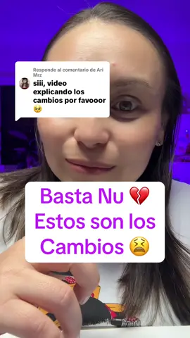 Respuesta a @Ari Mrz estos son los cambios que se verán en 30 de abril en Nu en su sección de cuenta de ahorro. En mi perfil encontrarás más a detalle la cajita TURBO que es una tasa de promoción.  Cuéntame ¿Te sigue convenciendo Nu? Y déjame en comentarios ¿Qué te otra cuenta examinemos? Te leo 🤓 #bancos #rendimiento #bancosmexico #sofipos #finanzaspersonales #cuentasdeahorro #cajitanu #nubank #numexico #noticiasfinancieras #ahorro #reseña #tarjetasdecredito 
