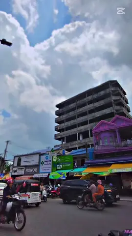 #មេៗនៅកំពុងសោមមកជួយទិញទឹកអំពៅម្នាក់មួយកែវផងមើល💙💟🇰🇭 
