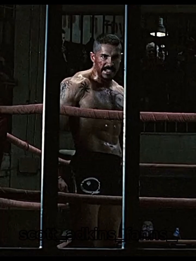 Yuri Boyka edit #fight #scottadkins #yuriboyka #mma #UFC #respect #motivation #undisputed #angry #edit 