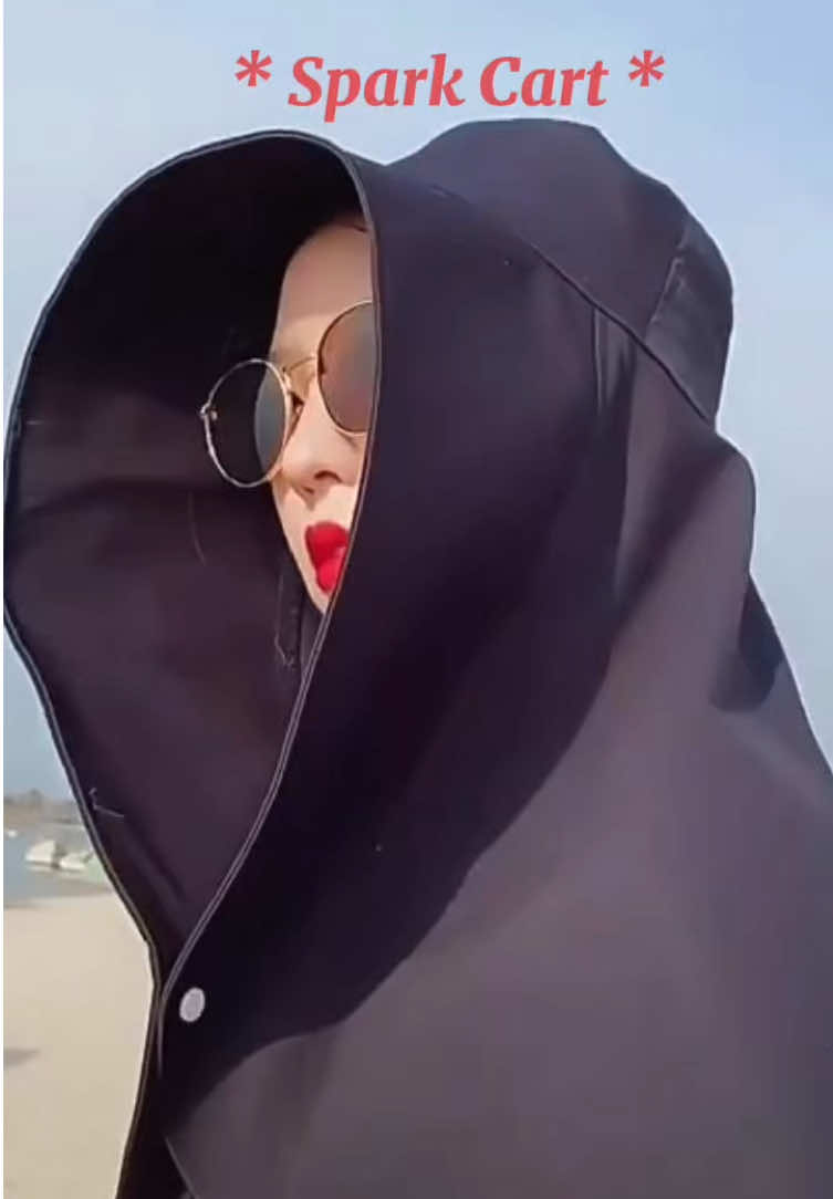 Women Sun Hat Full Face Sunscreen Sun Hat #fyp #foryou #foryoupage #sunhat #sunscreen #fullface #shawl #visor #facecover #hat #fishermanhat #tiktokfinds #tiktokshop 