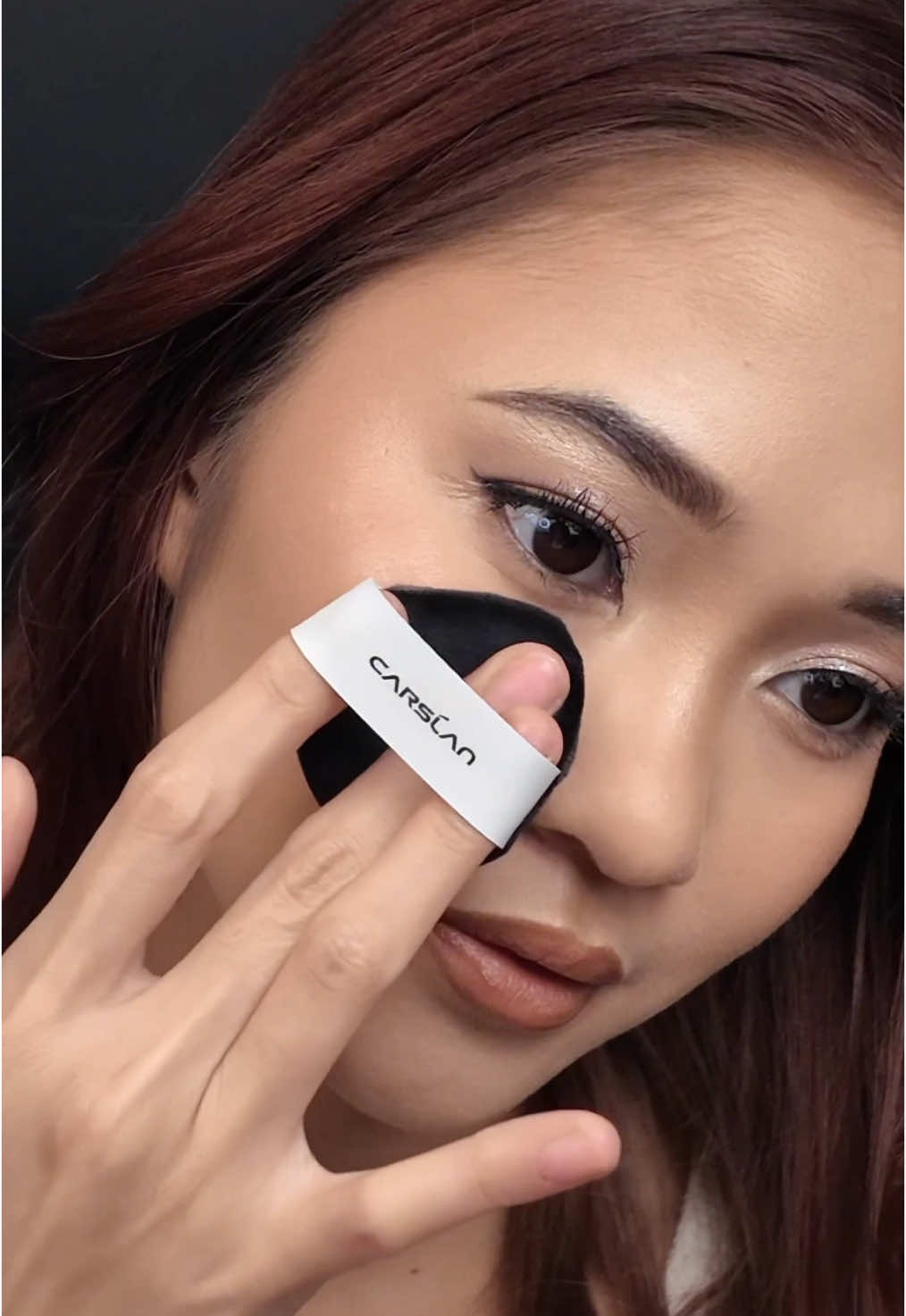 #CARSLAN #carslanmy #carslanpowder #sunscreenpowder #sunscreen #presspowder #waterproof  #oilcontrol #makeup @Carslanmy 