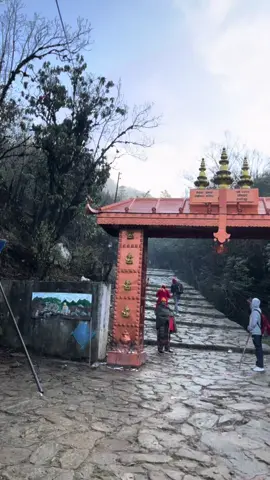 pathivara mata🕉️#taplejung #pathivara#pathivaratempletaplejung #fyp 
