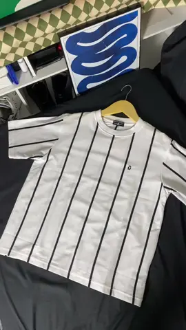 Kaos stripe #kaosstripe #kaosgarisgaris #kaospria 