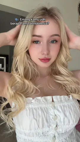 ga kerasa bgt udah mau tahun ke 4 di Indonesia😭🇮🇩